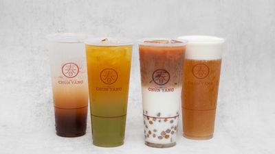 Chun Yang Tea (Tsim Sha Tsui)