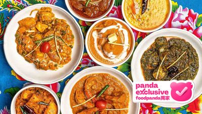 Uncle Desi Food and Sons - Black Sheep's Indian Food Delivery