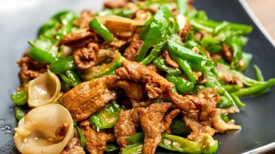 Hunan Rice Noodles