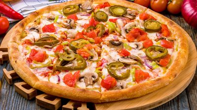 The Pizza Project (Soho) [Extended Delivery]