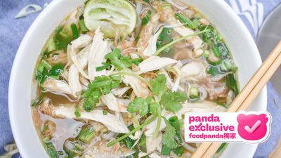 BÊP Vietnamese Kitchen (Wellington Street) [Extended Delivery]