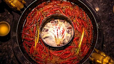Haidilao Hot Pot (Causeway Bay)