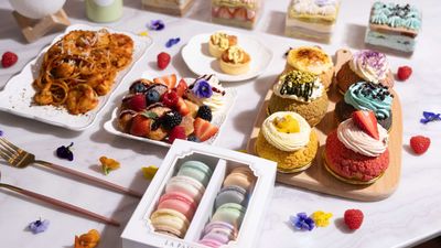 La Passion Patisserie [Extended Delivery]