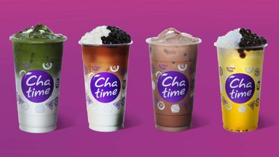 Chatime (Central Market)