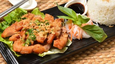 越中意 Favorite Viet Pho (北角)