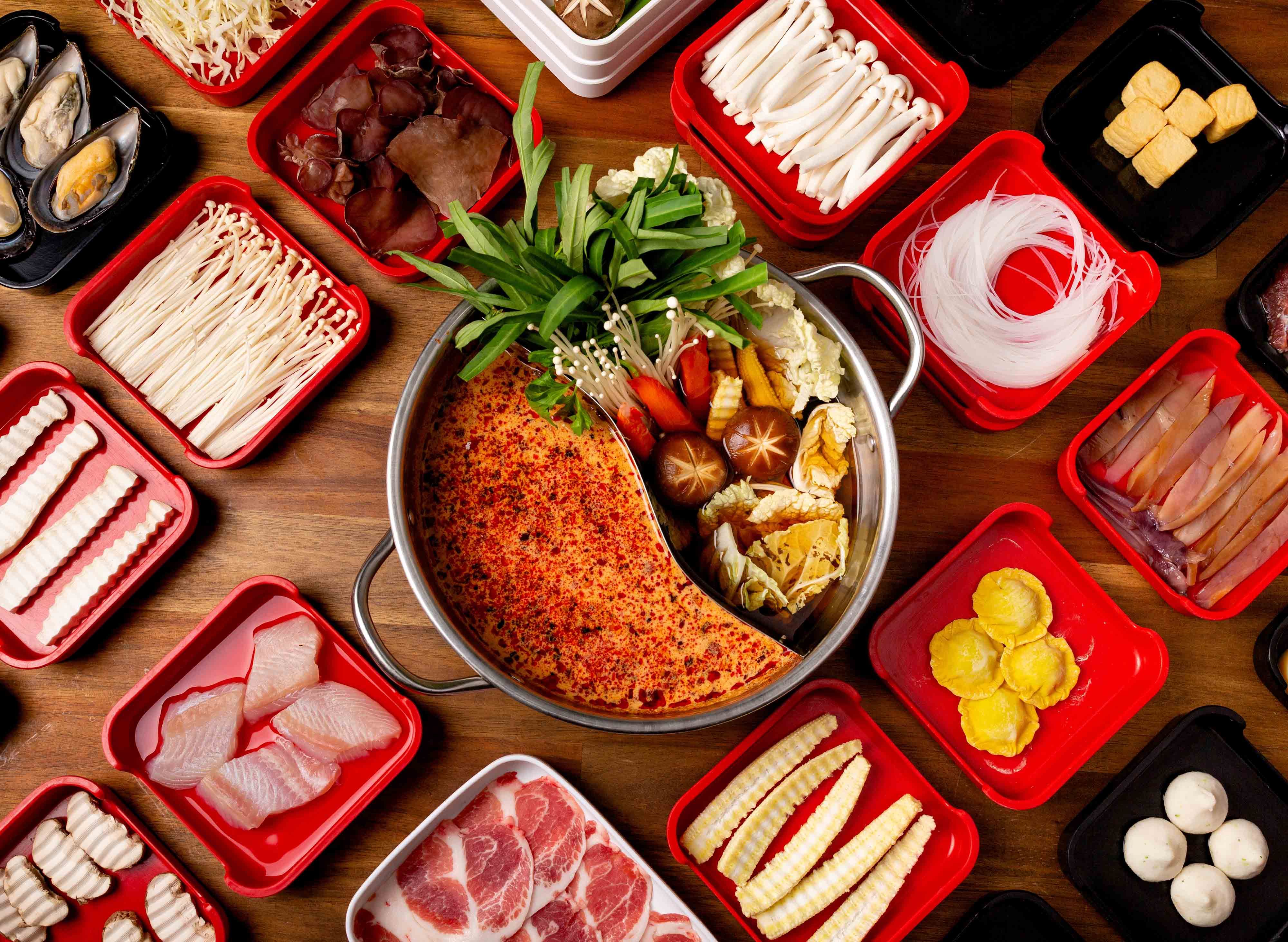 Uncle Fong Hot Pot Restaurant APM Delivery Near You Delivery