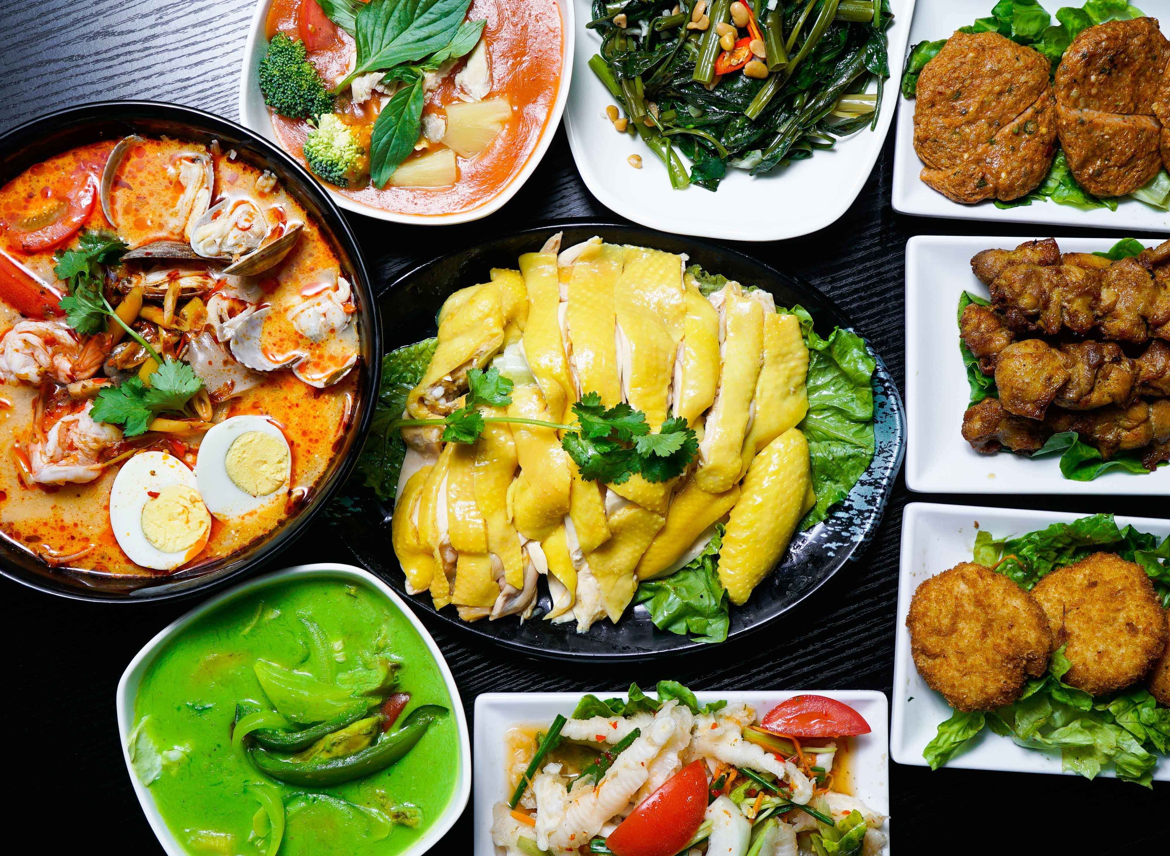 Thai Food (Tai Kok Tsui) vendor logo