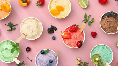 Yo Mama Frozen Yogurt (IFC)