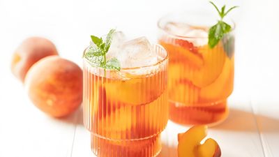 Tea Ice