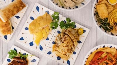 Susan Chicken Rice (Cheung Sha Wan)