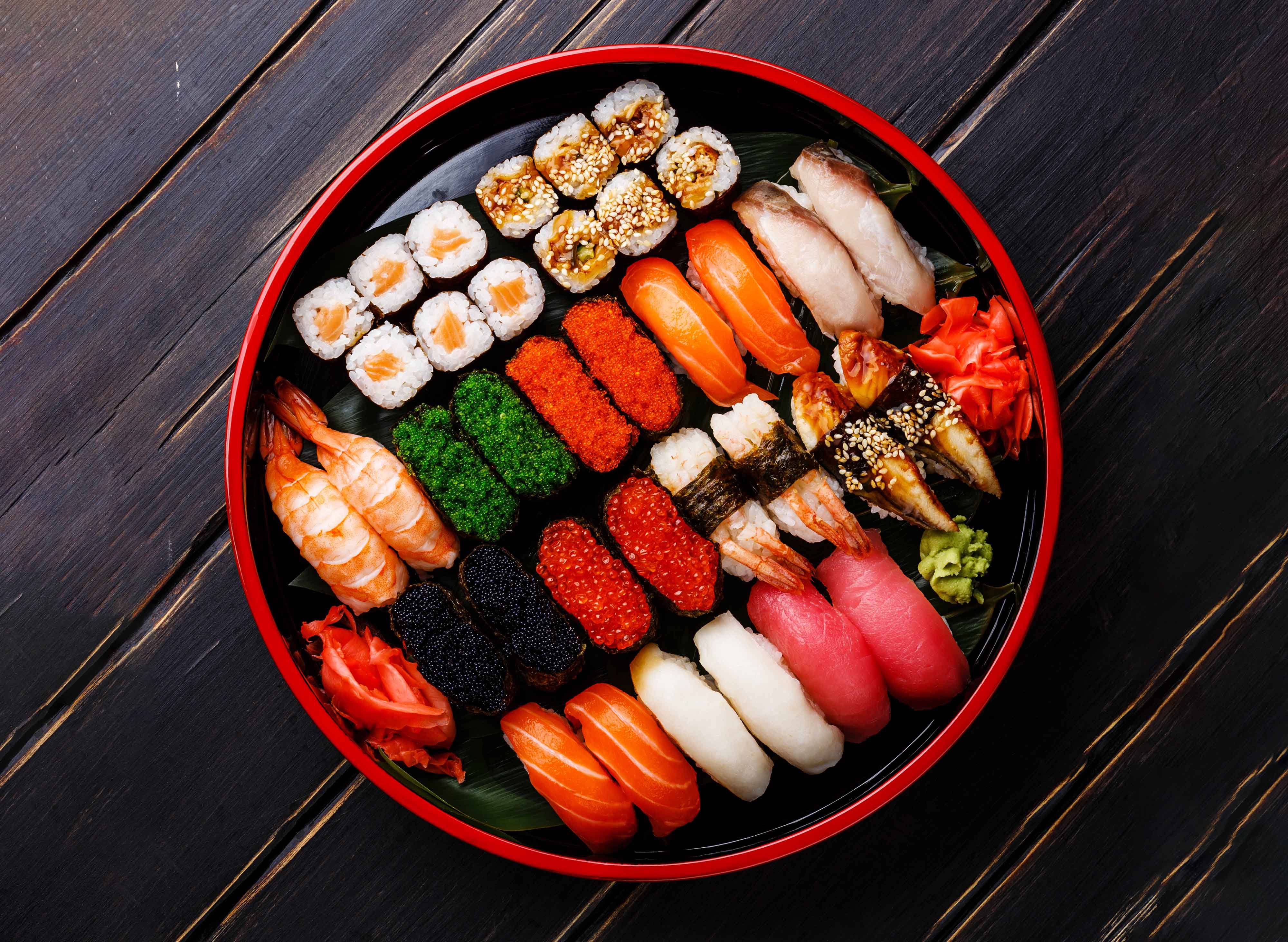 Sakara Ichi Sushi (Causeway Bay) [Extended Delivery] vendor logo