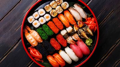 魚一壽司 (銅鑼灣) [跨區送遞] Sakara Ichi Sushi