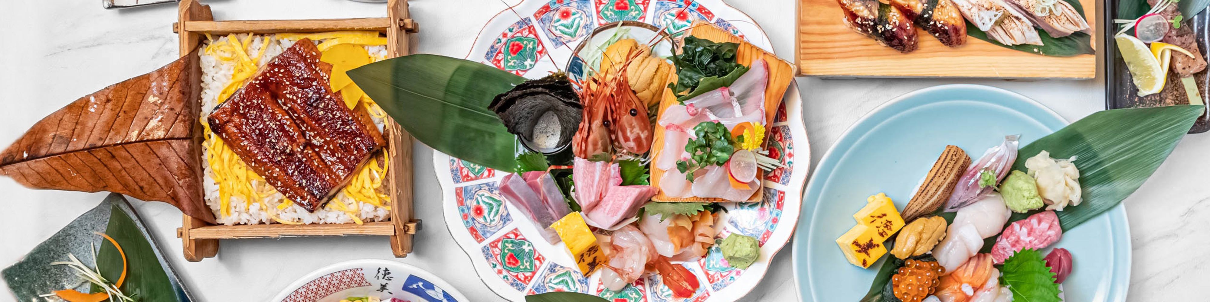 德美壽司 大埔 Sushi Tokumi菜單 向附近的德美壽司 大埔 Sushi Tokumi訂購 Foodpanda 外賣速遞