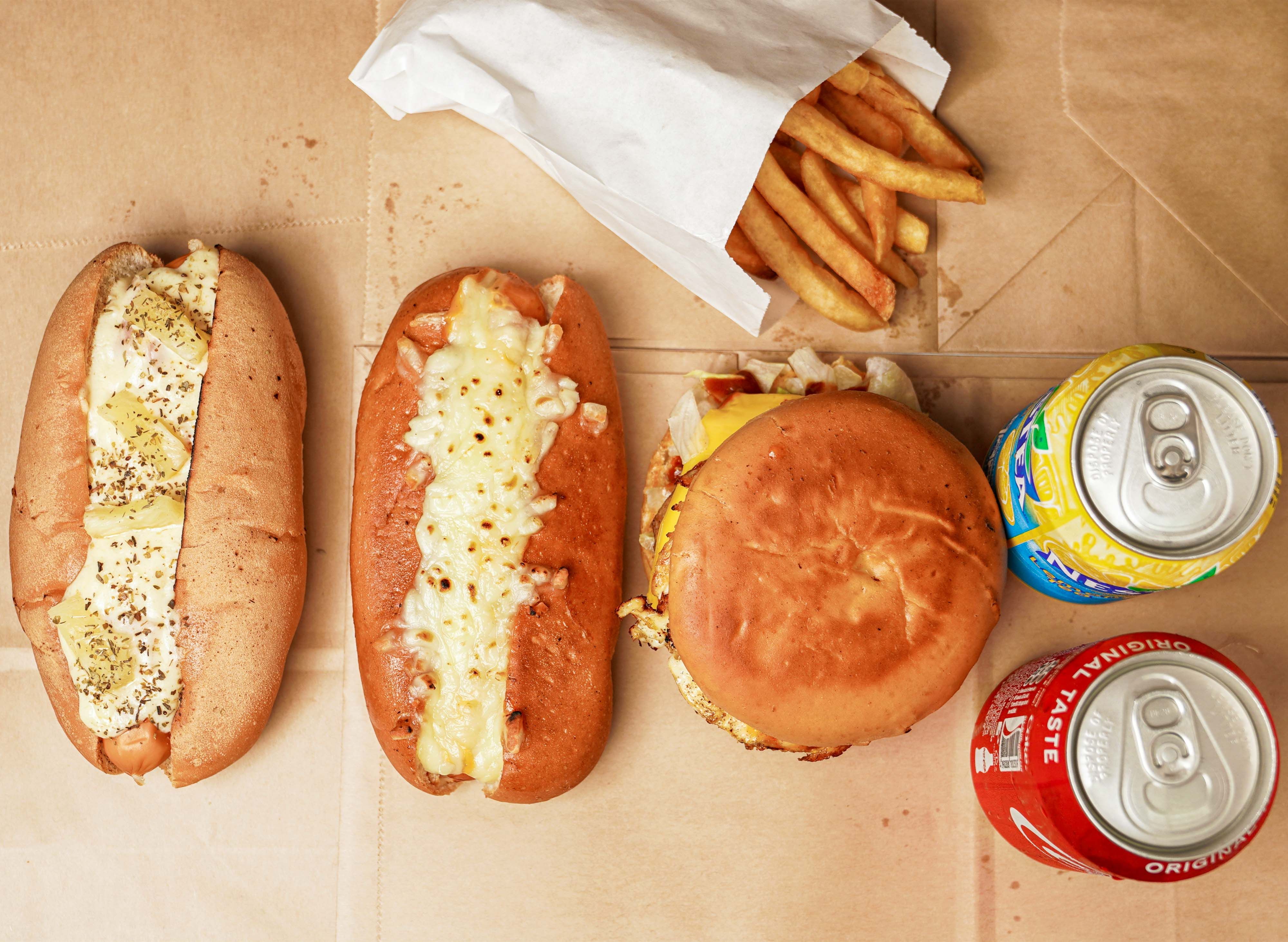 傑克漢堡 Burger Jack菜單 向附近的傑克漢堡 Burger Jack訂購 foodpanda 外賣速遞