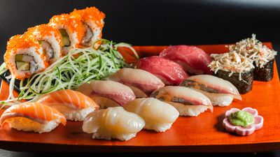 日多郎外賣壽司專門店 LongLongLong