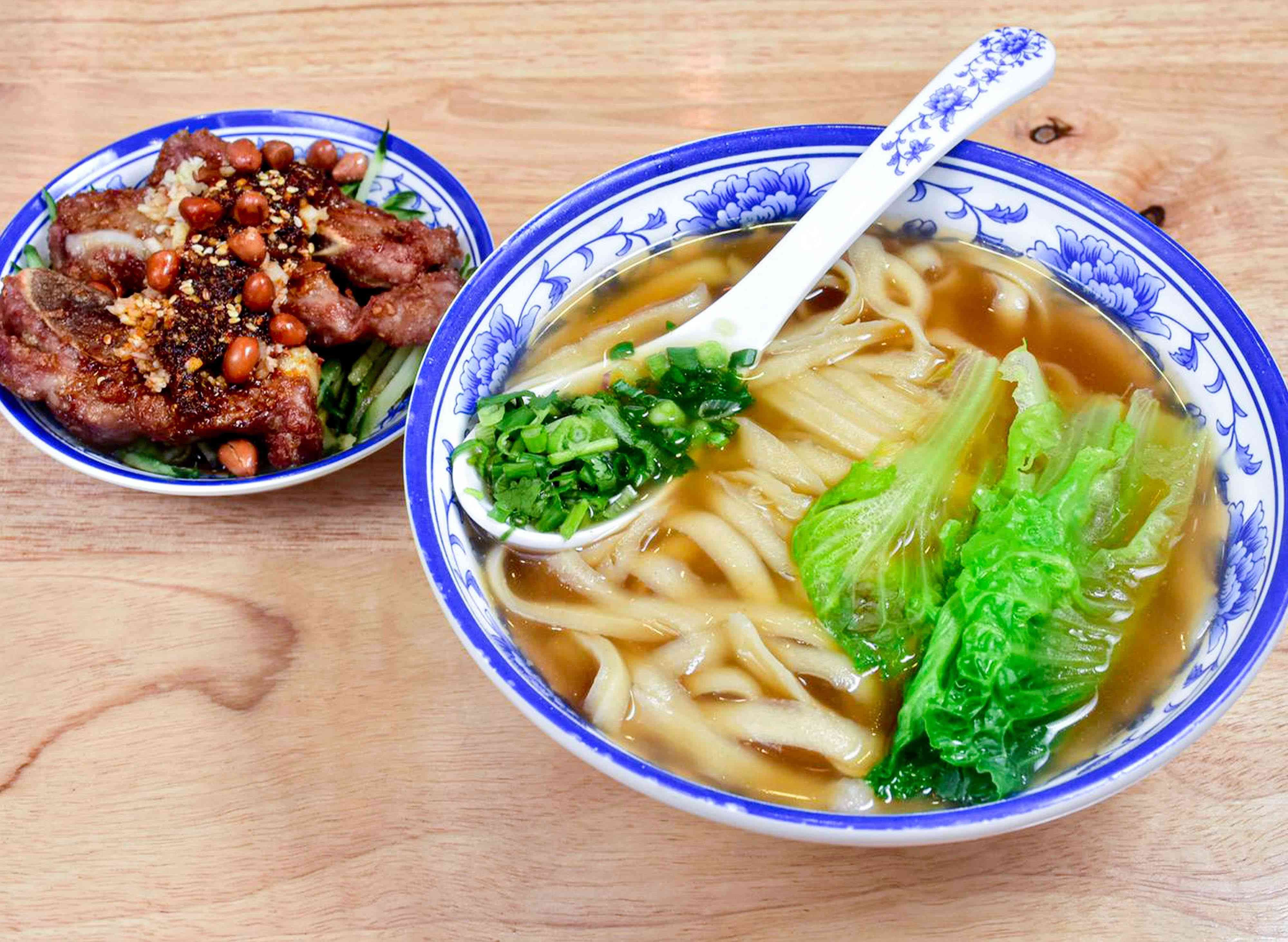 銘興隆山西刀削麵 (油麻地) Ming Hing Lung Shanxi Sliced Noodles菜單 - 向附近的銘興隆山西刀削麵 ...