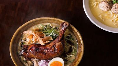 農場拉麵 NOJO RAMEN × IZAKAYA