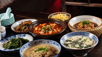 811 Sichuan Cuisine (Causeway Bay)