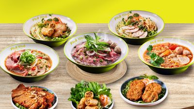 Pho Nho (Central)