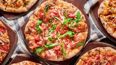 Mo Bros Pizza (Central)