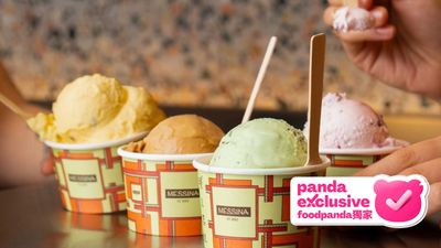 Messina (Soho) - Black Sheep’s Gelato Shop [Extended Delivery]