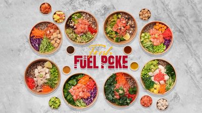 Fresh-Fuel Poke [Extended Delivery]