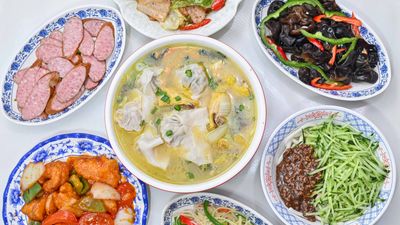Peking Dumpling Wong