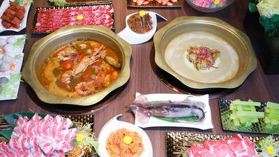 LIUYIYU HOTPOT
