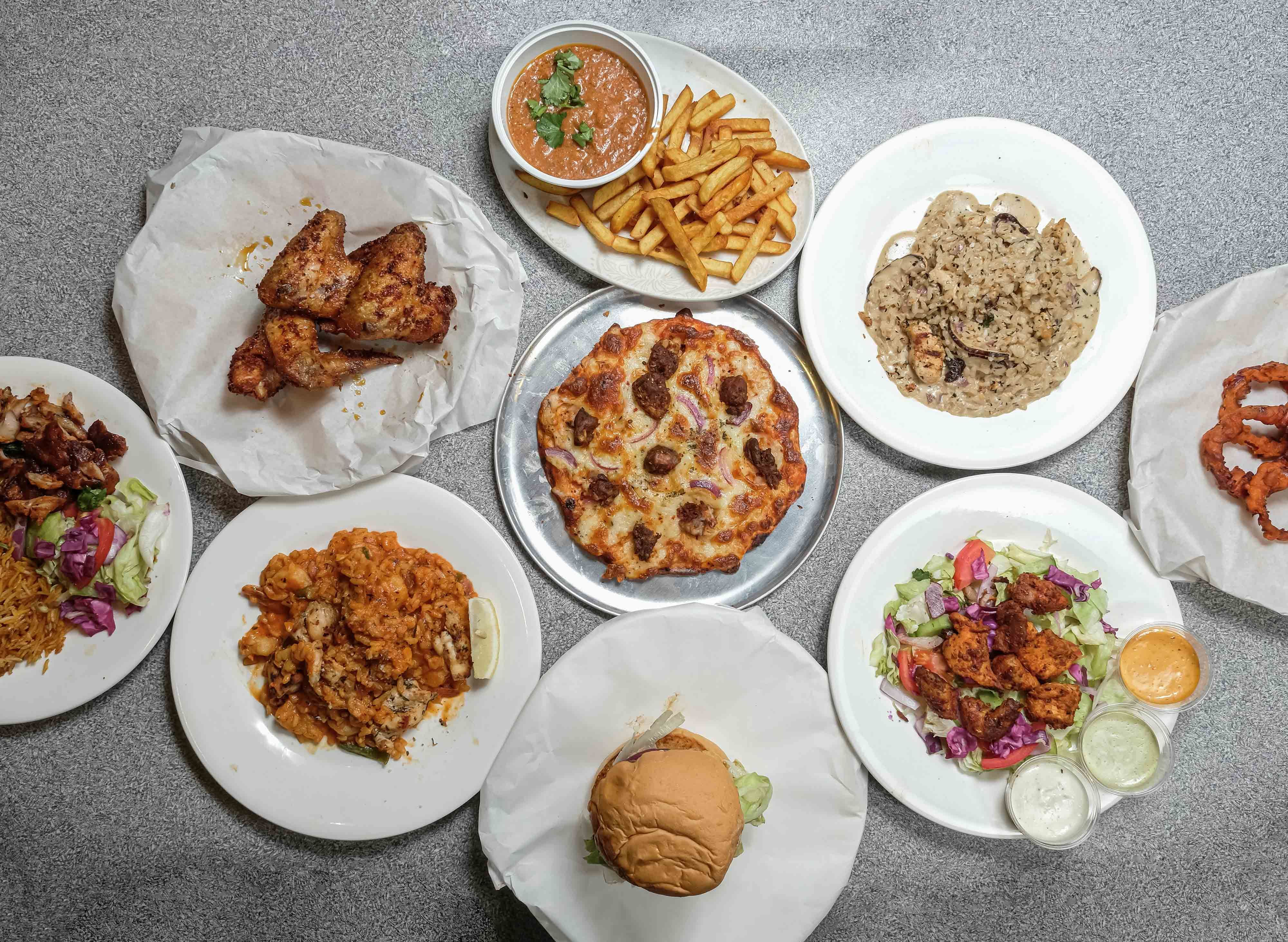 Onion Hub菜單 向附近的Onion Hub訂購 foodpanda 外賣速遞