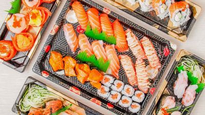 Song Sushi [Extended Delivery]