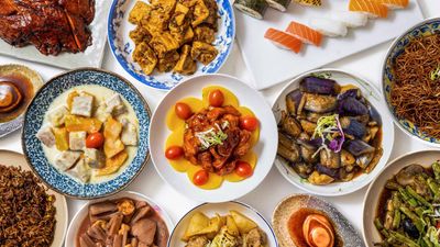 Paradise Veggie