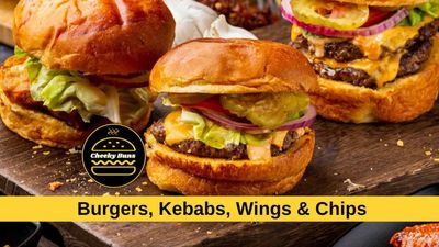 Cheeky Buns (Central) [Extended Delivery]