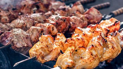 Kam Thai BBQ