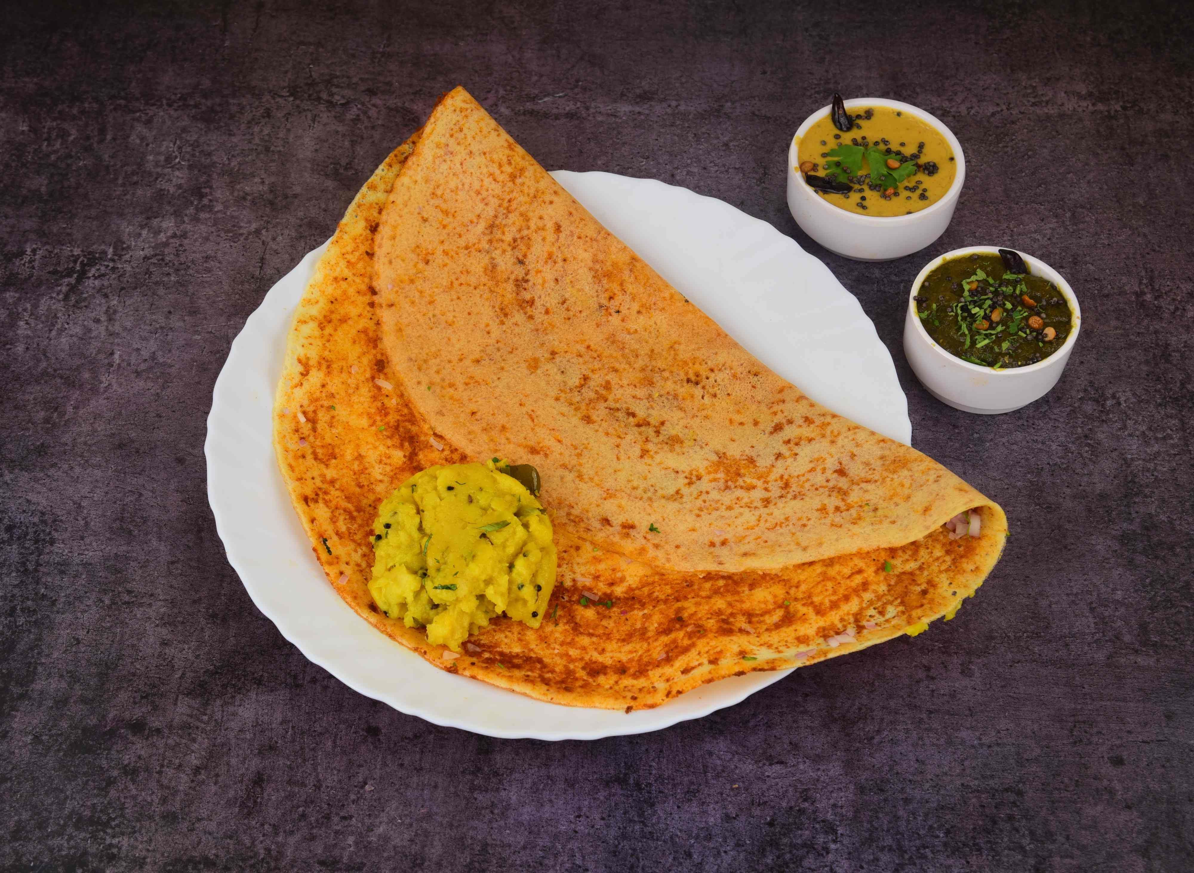 Sangeetha Vegetarian Restaurant (Sheung Wan) vendor logo