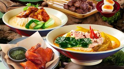 Hefu Noodles (Causeway Bay)
