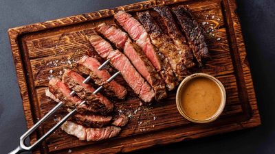 Flat Iron Steak (上環) [跨區送遞]