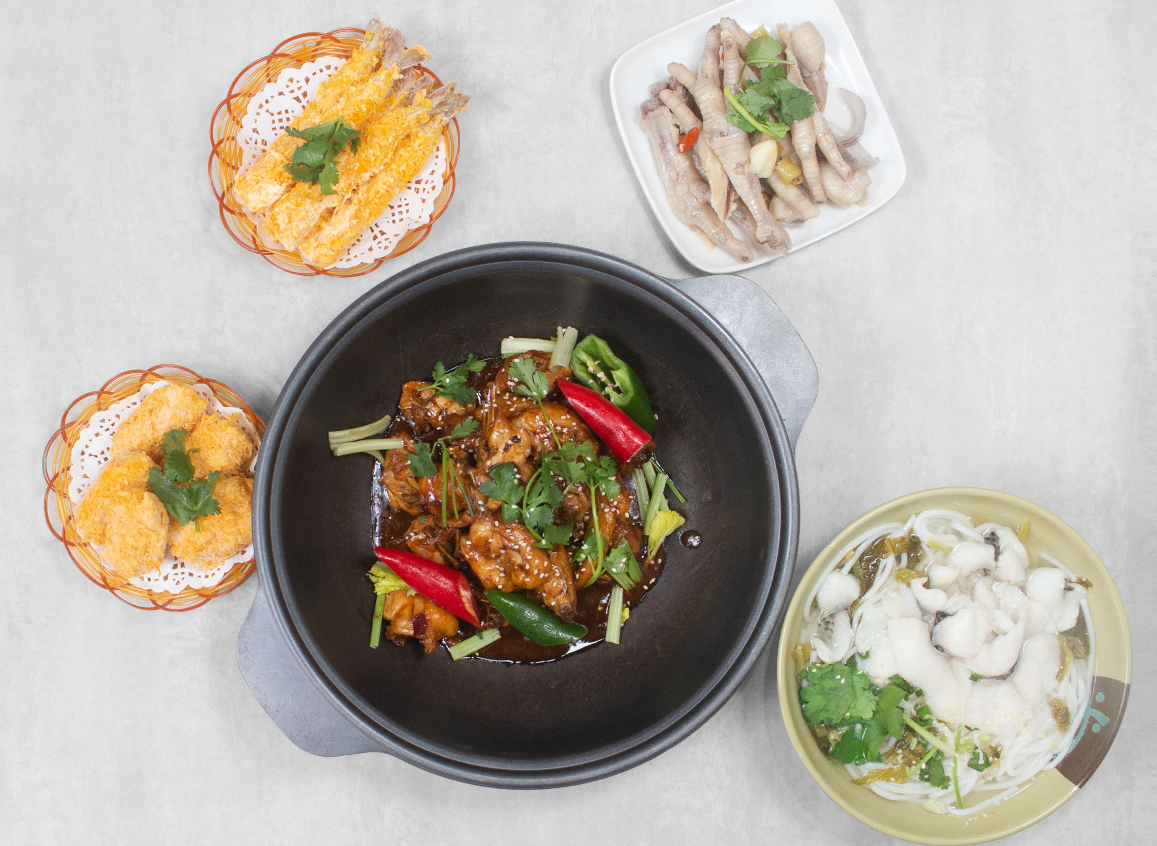 元味軒 Yuan Wei Xuan菜單 向附近的元味軒 Yuan Wei Xuan訂購 foodpanda 外賣速遞