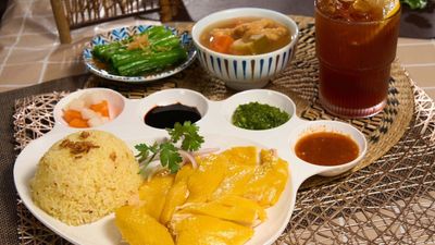 雞仔去骨海南雞專門店 (荃灣) Chick & Rice