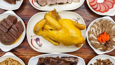 Braised Goose Supreme (Jordan) Menu, Price & Delivery Near You