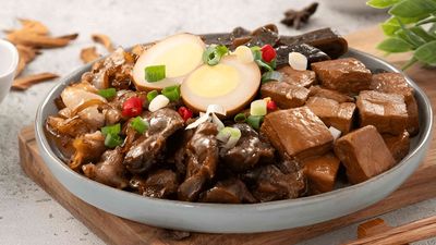 名潮 (滷水部) Ming Ciao Lu Wei