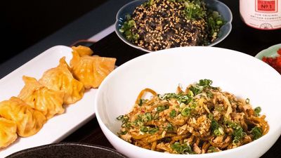Amaze Dumplings