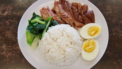 Hing Wa Noodles & Dumplings