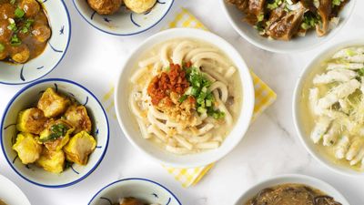 Block 18 Doggie's Noodle (Central) [Extended Delivery]