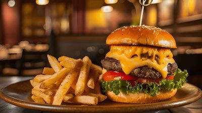 Bad Boy Burger