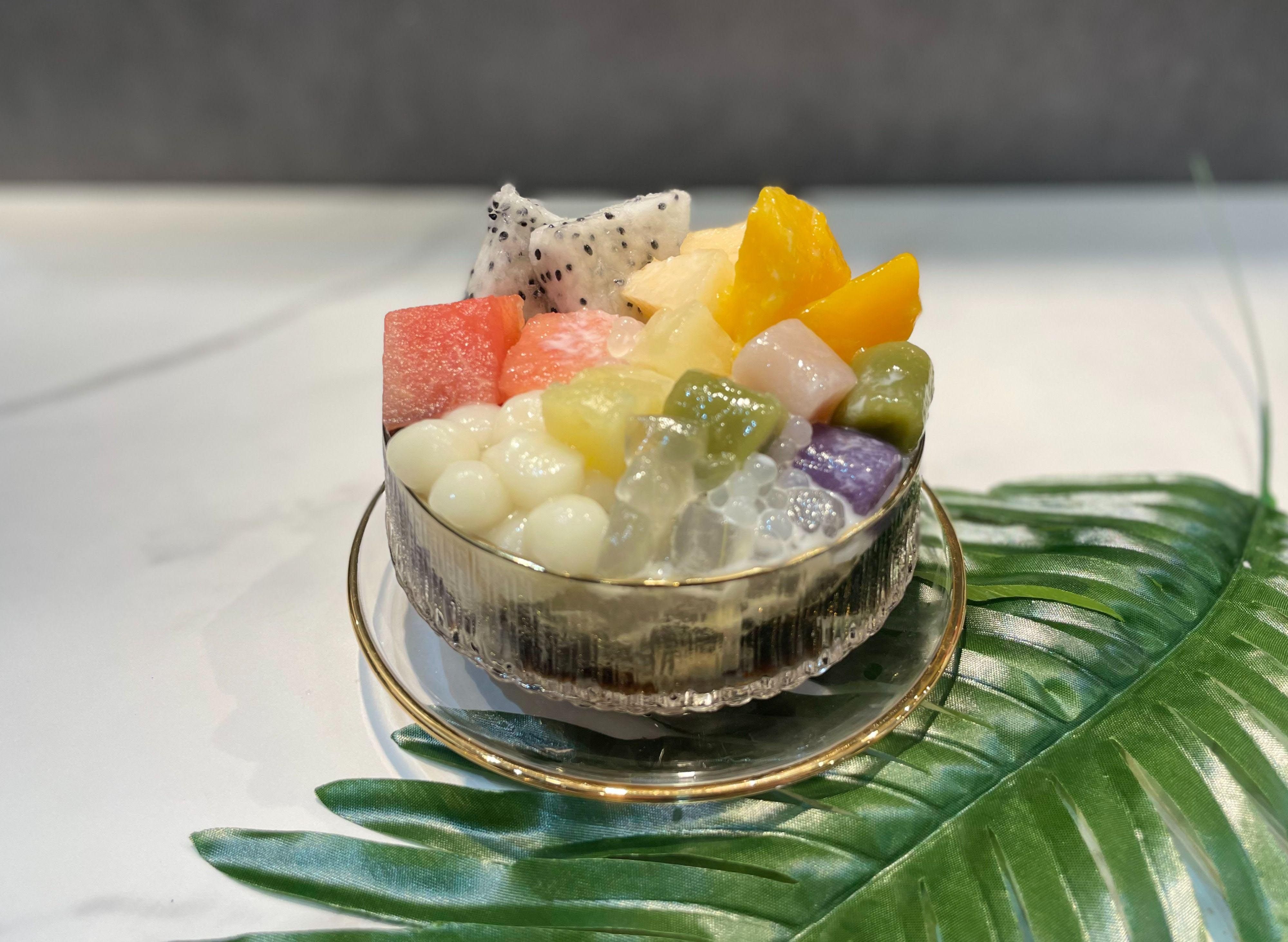 甜點糖水坊 (元朗) Sweet Time Dessert vendor logo