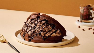 OOOO Waffle