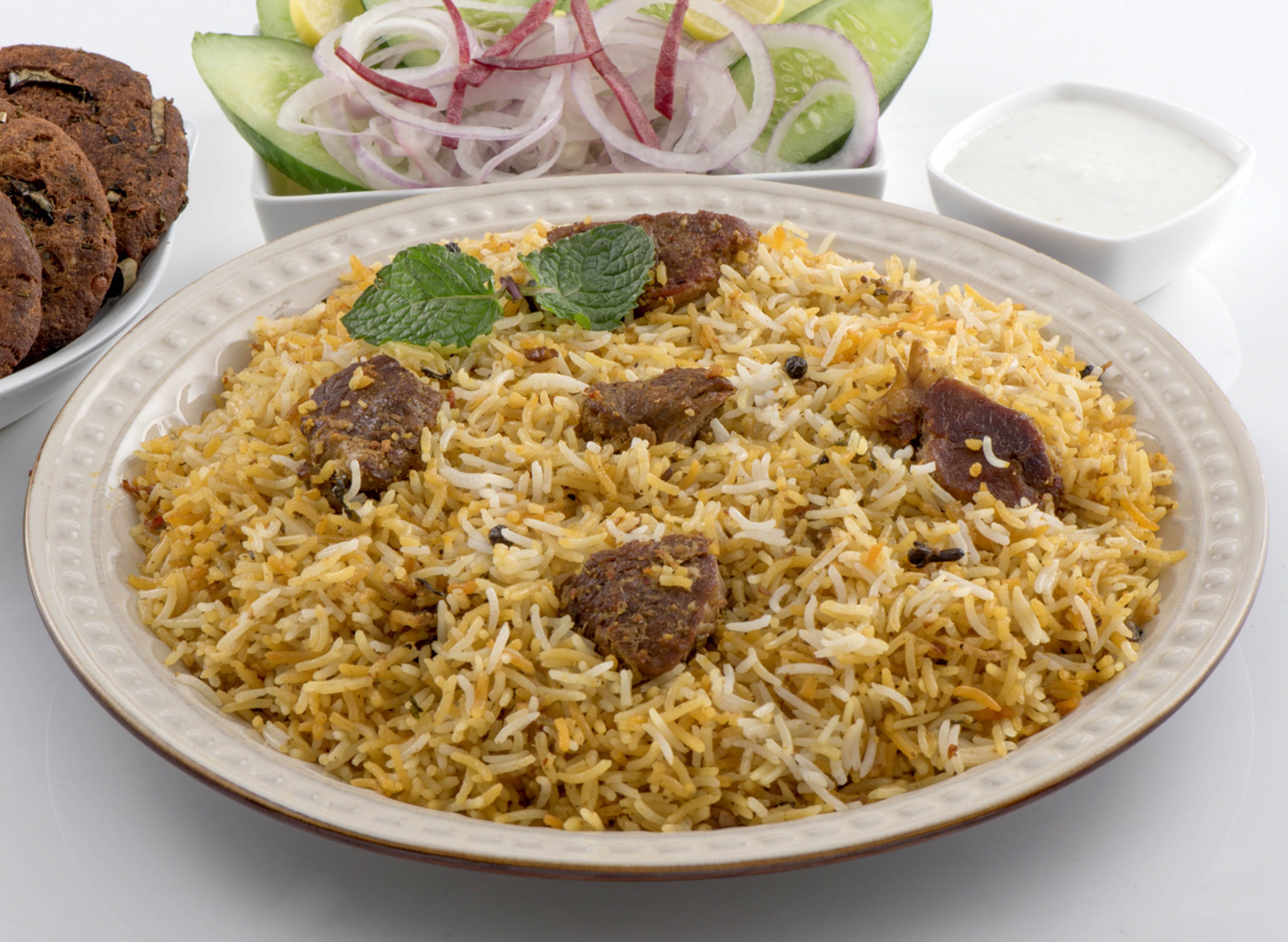 Hajir Biryani vendor logo