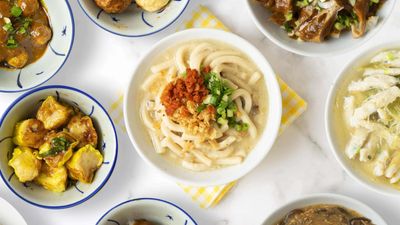 Block 18 Doggie's Noodle (Causeway Bay)