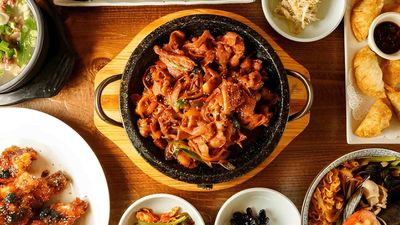 Jeon Po Meat Shop (Wan Chai)