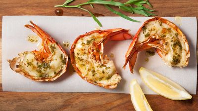 Lobster Une